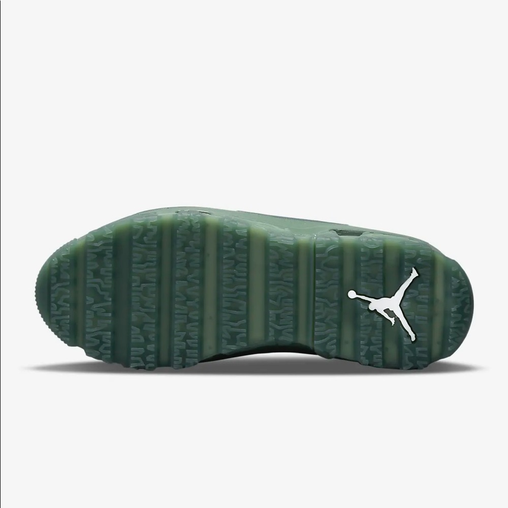 WOMENS JORDAN AIR MAE 'DUTCH GREEN’ - Picture 2 of 4